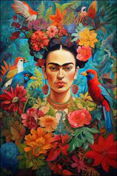 De quel pays était originaire la célèbre peintre Frida Khalo ?