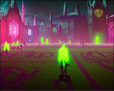 Quelle maison de Poudlard a volé des ordinateurs dans le spin-off de "Harry Potter : How I met your Magician" (saison 2) pour toi ?