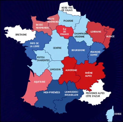 Si l'argent n'était pas un facteur à prendre en compte, qui serait le mieux à même de diriger la France (le pays) ?