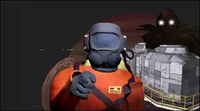 Dans le jeu "Lethal Company" (par Zeekerss le furry), que ferais-tu ?