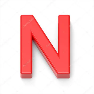 Quel élément chimique est représenté par la lettre N dans le tableau périodique des éléments ?