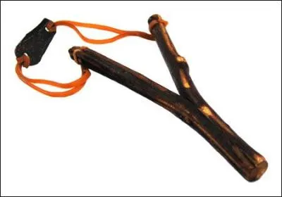 Comment s'appelle cette arme de jet ?