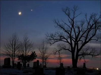 L'Etoile du Berger est :