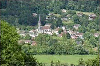 Je vous emm&egrave;ne en Lorraine, &agrave; Dommartin-l&egrave;s-Remiremont. Village &agrave; la confluence de la Moselle et de la Moselotte, il se situe dans le d&eacute;partement ...