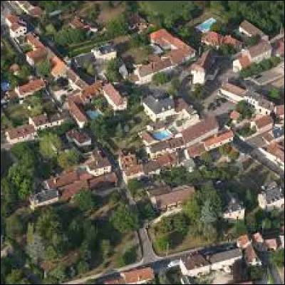 Village Lotois, dans le Causse de Martel, Pinsac se trouve dans l'ex r&eacute;gion ...