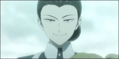 Cette méchante a éduqué les personnages principaux du manga. Pourtant, elle veut les mener à la mort ! Qui est-elle ?