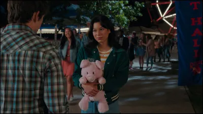 Qui a secrètement un crush sur Alex ?