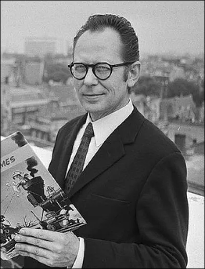 Qui est le dessinateur de la BD de Lucky Luke dont on fête le centenaire de la naissance ?