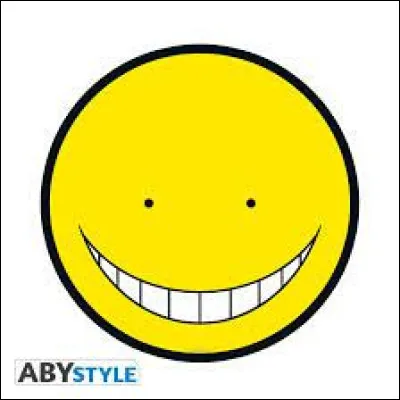 De quel anime provient ce logo ?