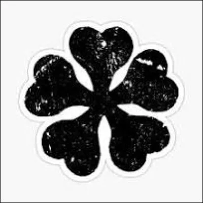 De quel anime provient ce logo ?