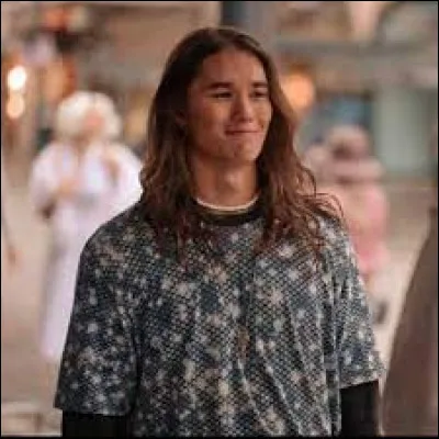 Comment s'appelle ce personnage ?