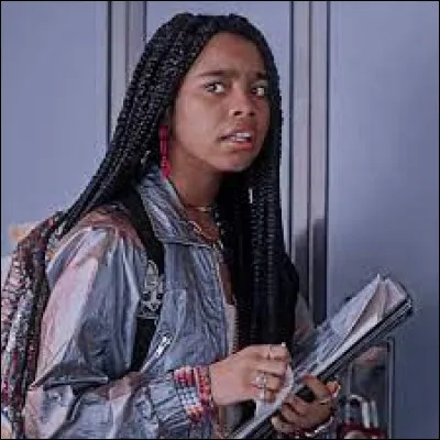 Comment s'appelle ce personnage ?