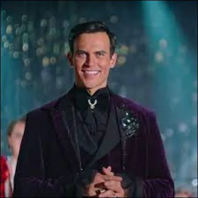 Comment s'appelle ce personnage ?