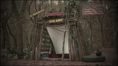 Dans la saison 1, avec qui Will discute-t-il rapidement dans le monde à l'envers ?