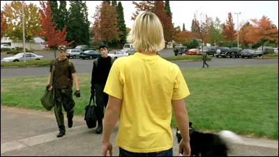 Cette image provient d'un film. Lequel est-ce ?