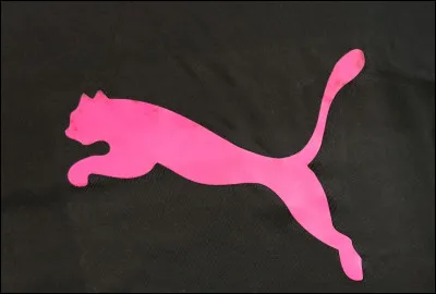 Une marque qui a le même nom qu'un animal. Quelle est cette marque ?