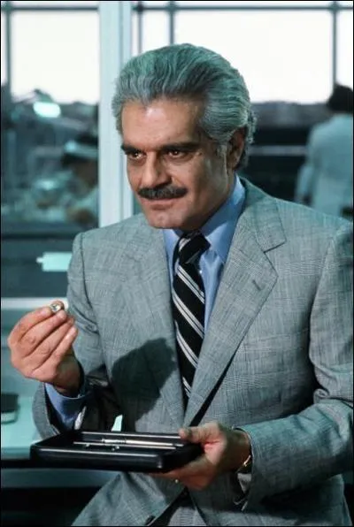 Omar Sharif se nomme en ralit ...