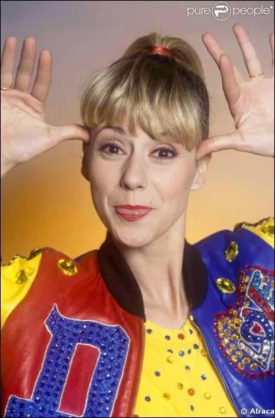 Ouh la menteuse Dorothe se nomme en ralit ...