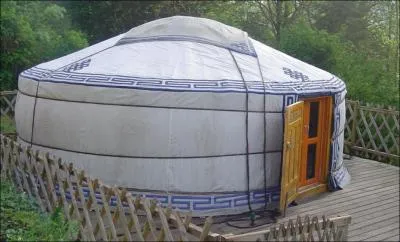 Cette habitation est ...