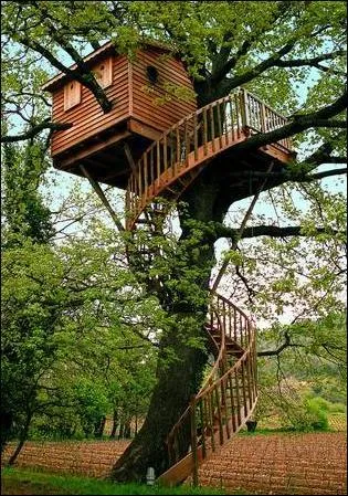 Cette habitation est ...