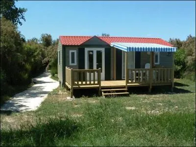 Cette habitation est ...