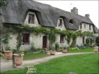 Cette habitation est ...