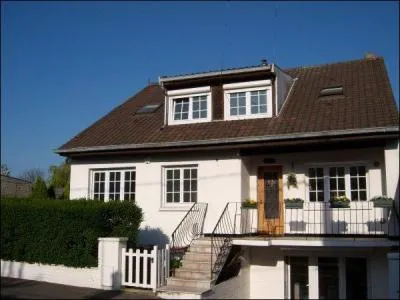 Cette habitation est ...