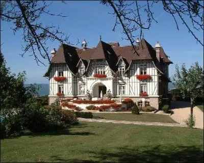 Cette habitation est ...