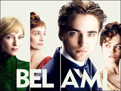 À quel écrivain doit-on le roman "Bel-Ami" ?