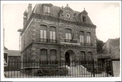 Dans quel département la commune de Villiers-Le-Bel est-elle située ?