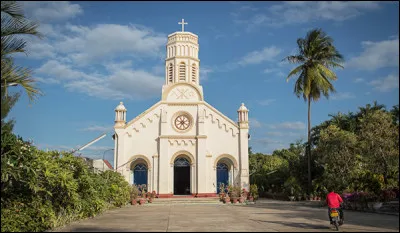 De quel pays vient cette église ?