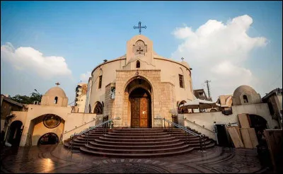 De quel pays vient cette église ?