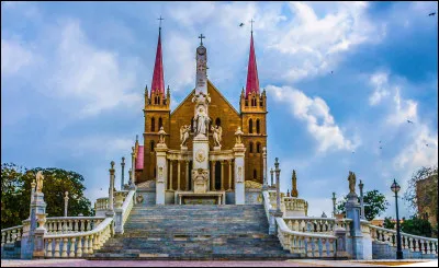 De quel pays vient cette église ?