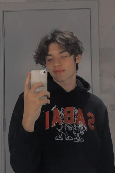 Le trouves-tu beau ?