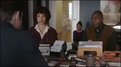 Qui sont Carol et Abraham Clarke pour Randall Pearson ?