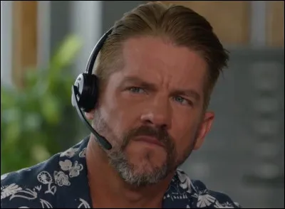 Voici Rick. Dans quelle série joue-t-il ?