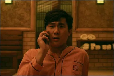 Voici Bruce. Dans quelle série Netflix apparaît-il comme un des personnages principaux ?