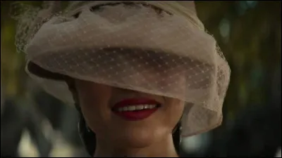 Voici Medusa sur l'image. Dans quelle série Disney+ joue-t-elle ?