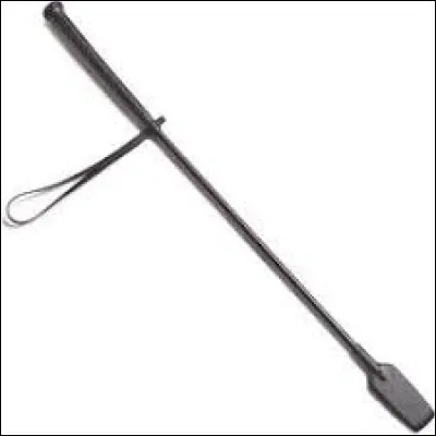 À quel sport correspond cet objet ?