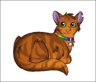 Qui est la compagne de Caramel ?