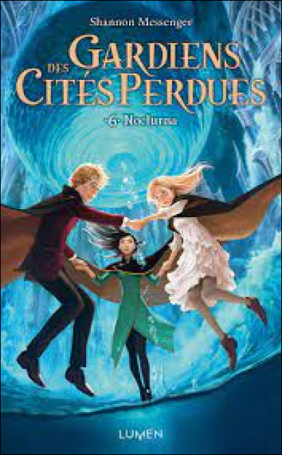 Le héros part souvent en voyage :