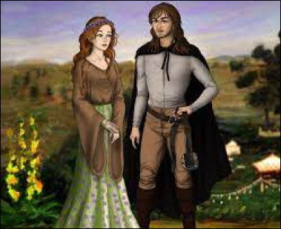 Il y a un personnage qui s'appelle Roran :