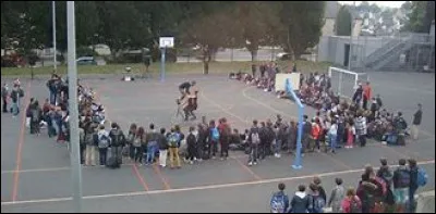 Que fais-tu à la récréation ?