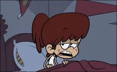 Avec qui Lynn partage-t elle sa chambre ?