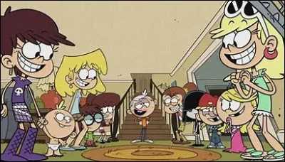 Qui dans la famille a une chambre individuelle ?