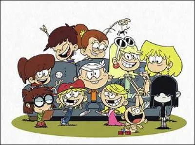 Comment s'appelle la fille qui est "rigolote" ?