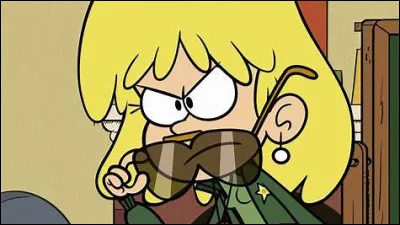 Quel sport fait Lori ?