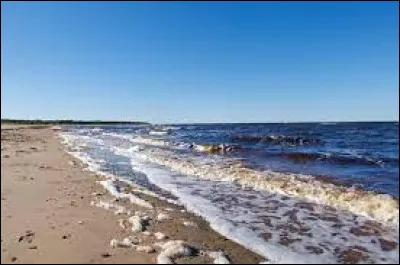 Qu'est-ce qu'une mer épicontinentale ?