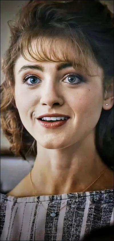 Dans quel épisode Nancy et Jonathan se font-ils attaquer par les flagellés ?