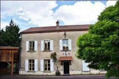Village Puydômois, Augnat se situe dans l'ex région ...